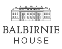 Balbirnie House Logo